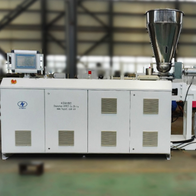 Αγορά Shenzhen HYPET PVC Pipe Extruder / PVC-O Pipe Extruder / OPVC Pipe Extruder Machine / UPVC Pipe Extruders Machine online manufacture