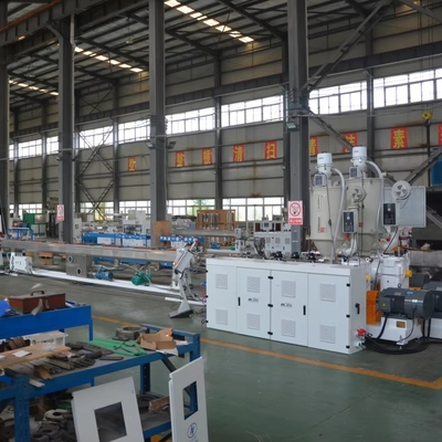 Αγορά 20-110 mm HDPE PPR CE Standard Pipe Production Line online manufacture