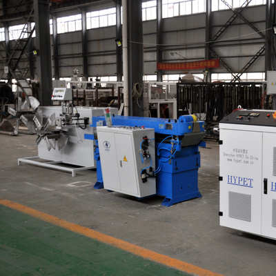 Αγορά High Quality Double Wall Corrugated Pipe Production Line Single Wall Corrugated Pipe Making Extrusion Machine PP HDPE Screw online manufacture