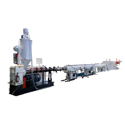 Αγορά HDPE υψηλής ταχύτητας γραμμή εξώθησης σωλήνων σωλήνας PE 16mm - 63mm που κατασκευάζει τη μηχανή online manufacture