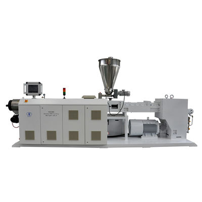 Αγορά Δύο μηχανή εξωθητών βιδών/μηχανή HYPS75/28 εξωθητών σωλήνων PVC online manufacture