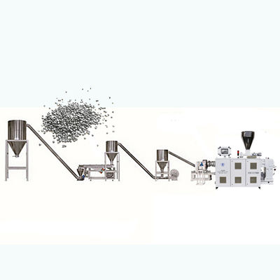 Αγορά Πλαστική Pelletizing γραμμή PVC/πλαστική μηχανή ανακύκλωσης αποβλήτων online manufacture