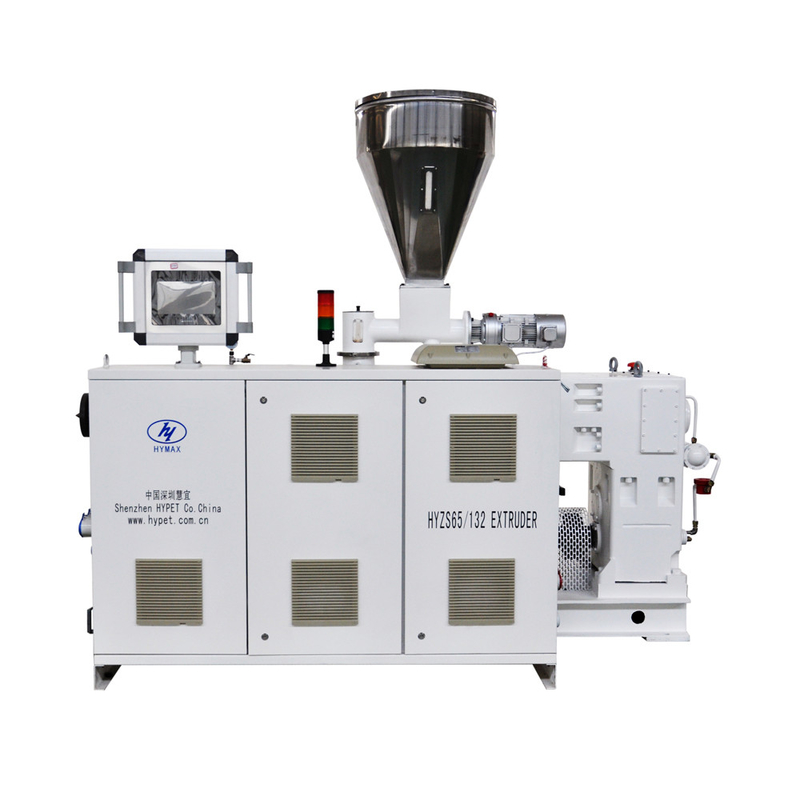 Εργαλεία Grace Machinery 65/132 Κωνική διπλή διπλή βίδα για PVC προφίλ / σωλήνα