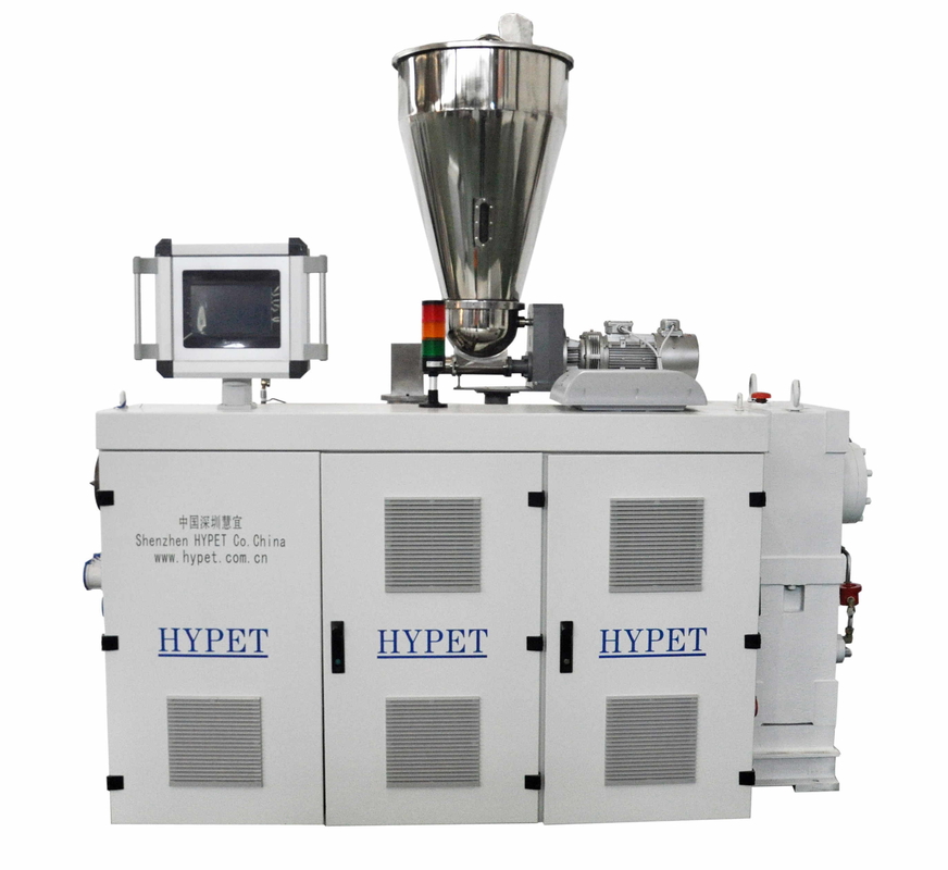 200-300mm PVC οροφή τοίχος πίνακα πλαστικό προφίλ Extruder γραμμή παραγωγής υψηλής ταχύτητας αυτόματη λειτουργία