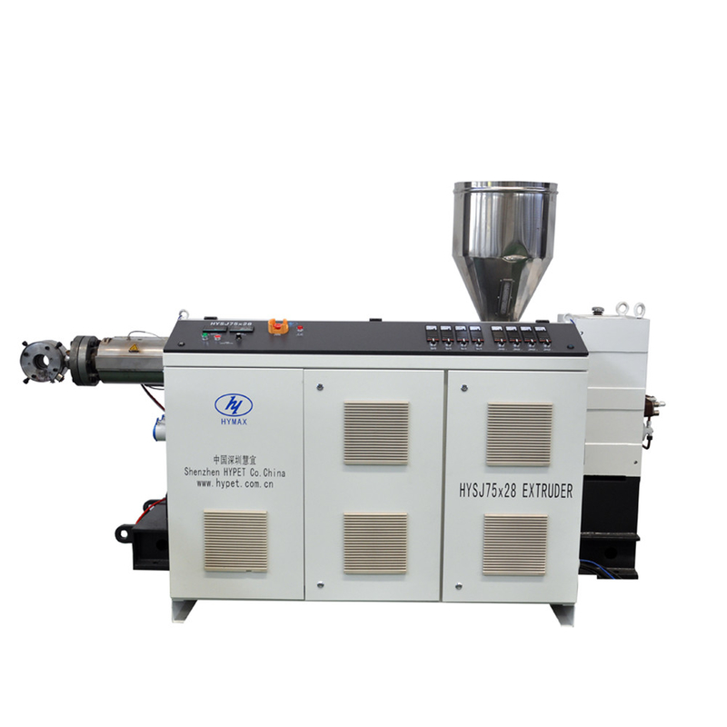 10-38mm/0.5-2inch Fiber Braided PVC Pipe Machine Garden Hose Soft PVC Pipe Extrusion Line Η γραμμή εξώθησης σωλήνων PVC με ίνες