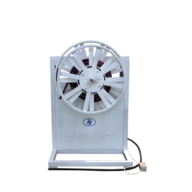 10-38mm/0.5-2inch Fiber Braided PVC Pipe Machine Garden Hose Soft PVC Pipe Extrusion Line Η γραμμή εξώθησης σωλήνων PVC με ίνες