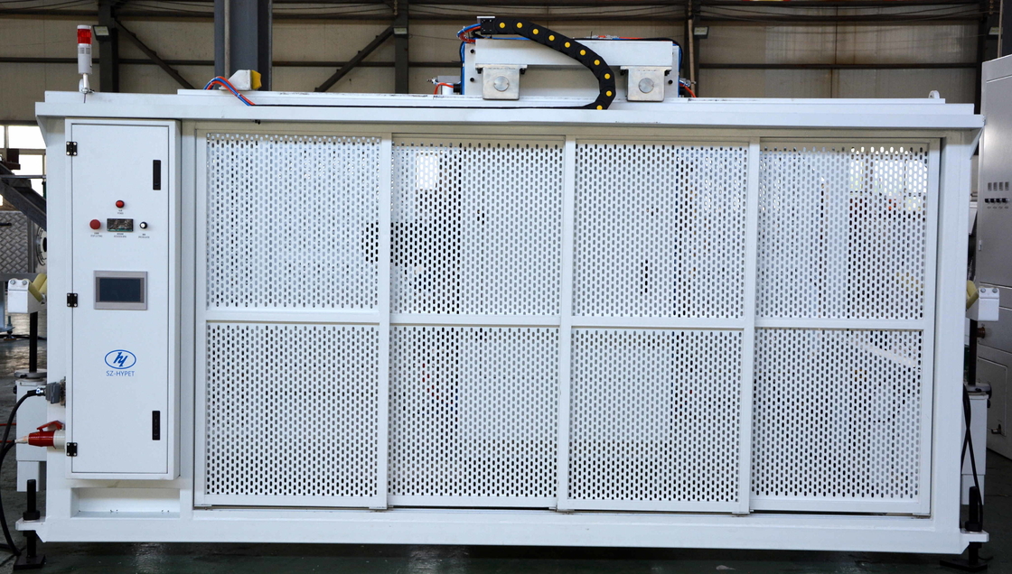 Υψηλής απόδοσης HYPET PVC Μεγάλη γραμμή παραγωγής σωλήνων315/400/500/630mm Μηχανή κατασκευής σωλήνων από ZS92/188 Κωνική δίδυμη εξωτερική μηχανή