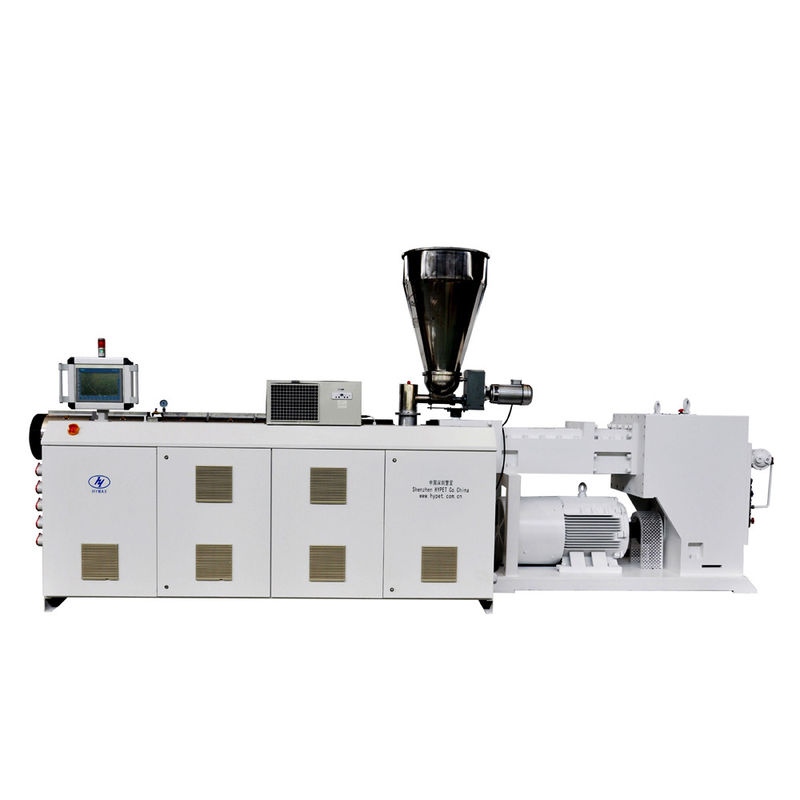 Δελτίο HYPS125/28 Παράλληλη διπλή βίδα για σωλήνες αποχέτευσης PVC