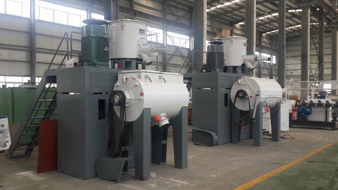 SRL1300/4500L μεγάλη μηχανή αναμειγνύματος για το χρώμα / ανακυκλωμένο υλικό / διαφορετικό χημικό υλικό
