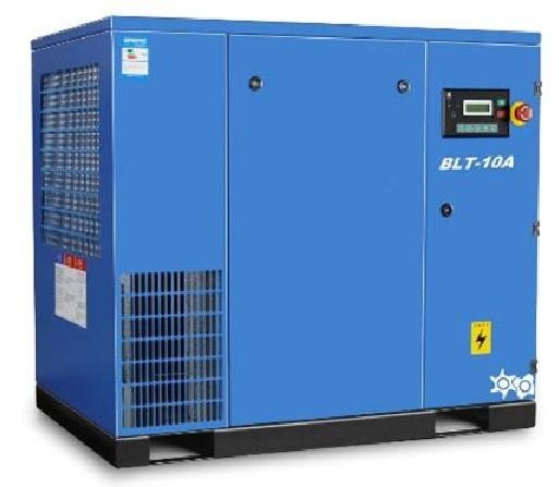 Νέο μοντέλο Αεροσυμπιεστή BLT-30A τόσο τύπου έμβολο όσο και τύπου βίδα για βιομηχανικό εργοστάσιο