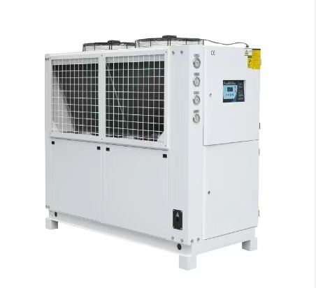 Βιομηχανικός ψυγείο νερού HYAC-10AD τύπου ψύξης με ανεμιστήρα υψηλής ποιότητας
