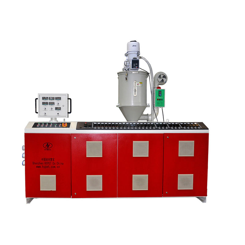 ταχύτητα HYSJ65/33 55kw Μοναδική βίδα εξωθρεπτήρα για σωλήνα PPR/PPH Τρεις στρώσεις σύνθετο σωλήνα PPR