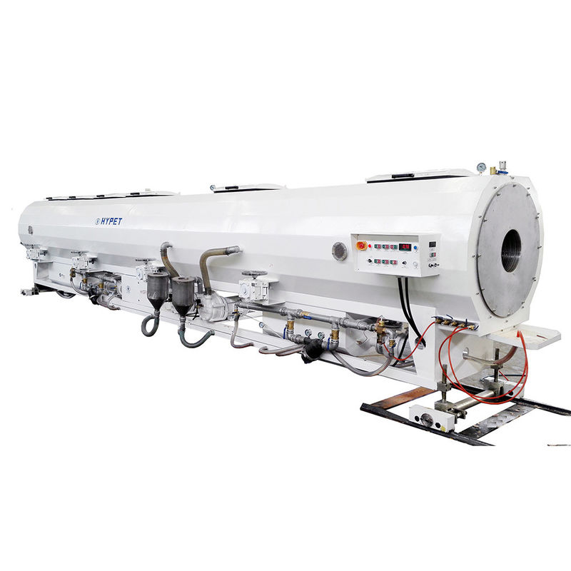Τρεις στρώσεις ABC τύπου 315-630mm Μηχανή εκτόξευσης σωλήνων για HDPE PE σωλήνα αερίου / σωλήνα παροχής νερού